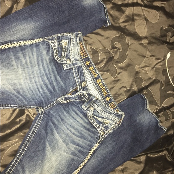 Rocks size 26 boot - Picture 2 of 3